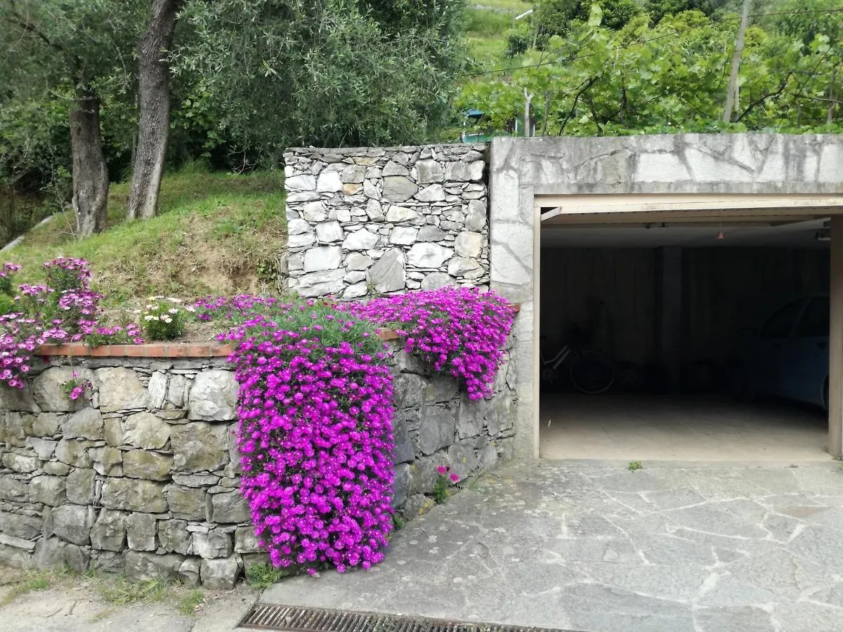 Ca' Da Rina Villa Sestri Levante Casa vacanze