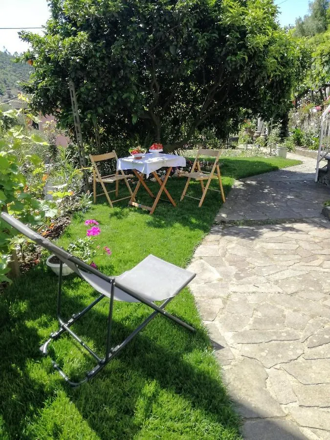 Ca' Da Rina Villa Sestri Levante