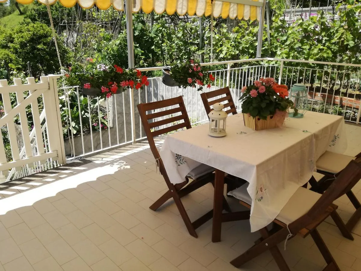 Casa vacanze Ca' Da Rina Villa Sestri Levante