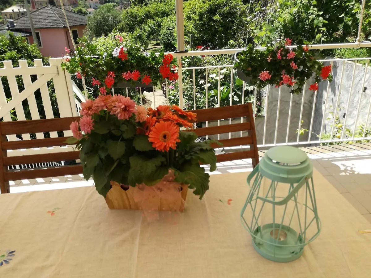 Ca' Da Rina Villa Sestri Levante 0*,