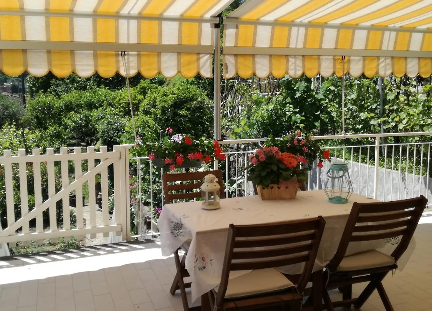 Ca' Da Rina Villa Sestri Levante
