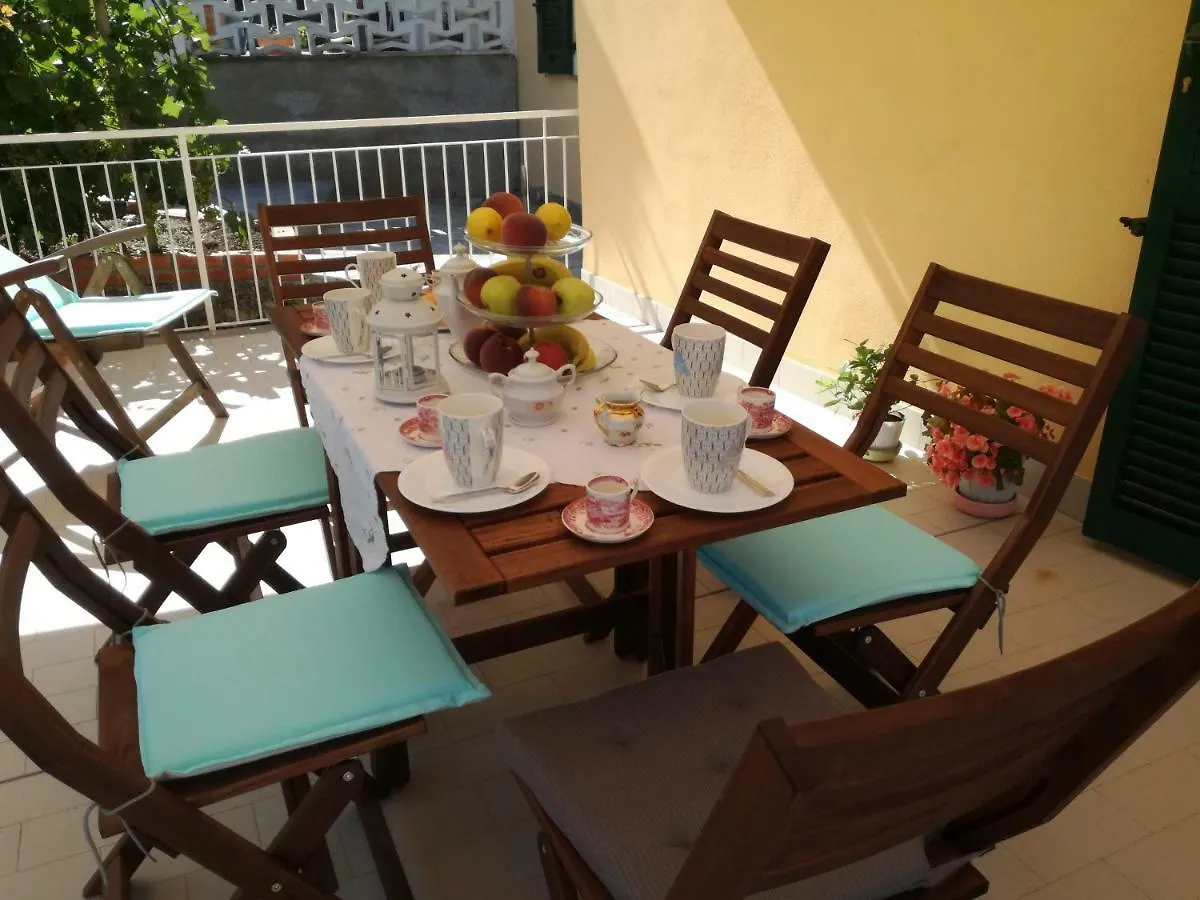 Casa vacanze Ca' Da Rina Villa Sestri Levante