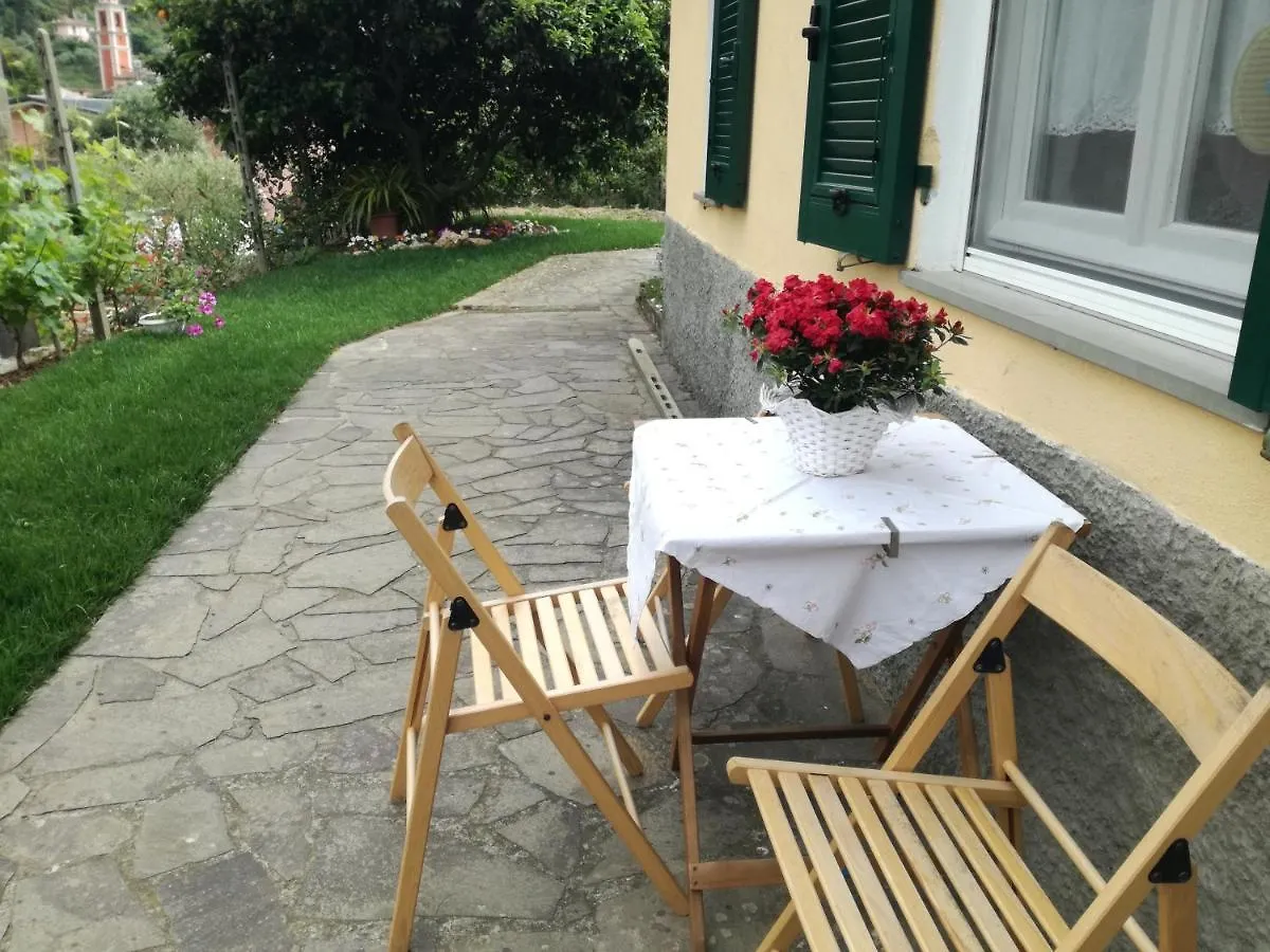 Holiday home Ca' Da Rina Villa Sestri Levante