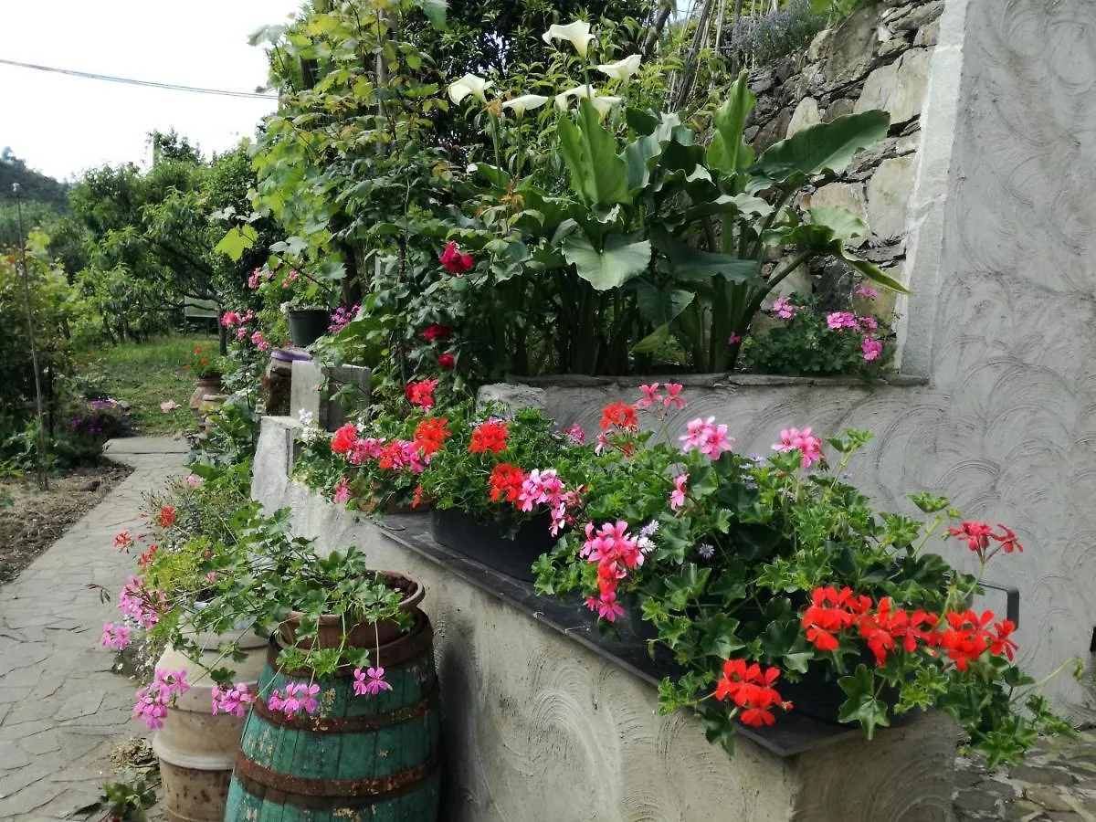 Holiday home Ca' Da Rina Villa Sestri Levante Italy