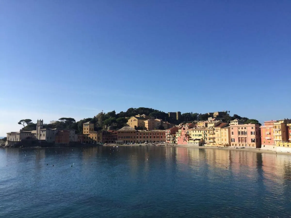 Holiday home Ca' Da Rina Villa Sestri Levante Italy